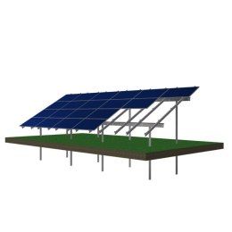 N4H TWO-SUPPORTED GROUND STRUCTURE (L