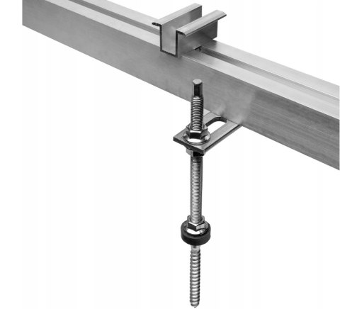 Mounting Adapter 125*30*4*11mm - 10pcs