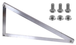 Ekierka / Trójkąt montażowy 30° orientacja pozioma