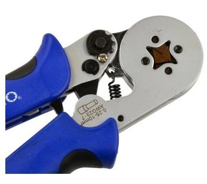 GEKO Tip crimper press 0,25-10mm ERN-10 G01772