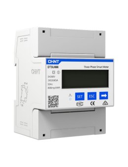 HOYMILES DTSU 666 meter with CT 3 X 250A transformers (3-phase)