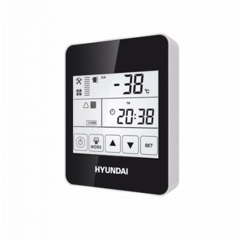 HYUNDAI Counterflow Recuperator HRS-PRO250