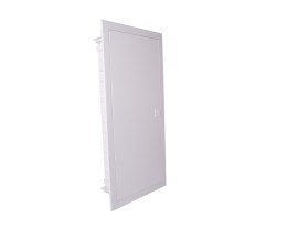 NOARK 5x12 flush-mounted switchboard with metal door (107262)