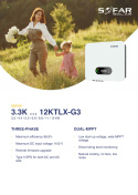 SOFAR 8.8KTL-X-G3 Trzy fazowy 2xMPPT