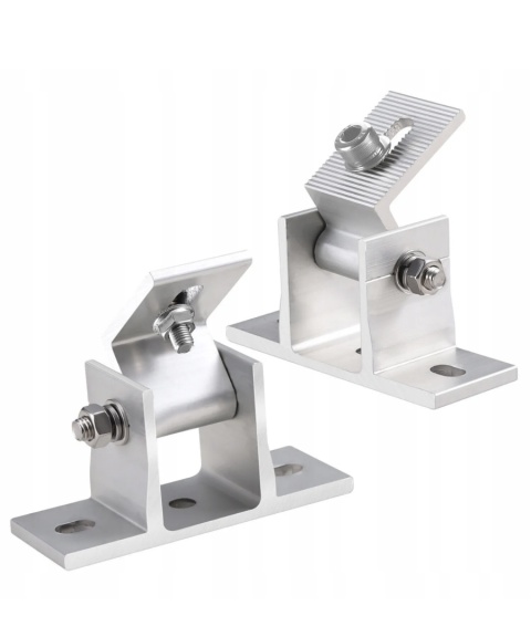 Tylna + Przednia podpora profil R52 (4*EPDM+4*Wkręt w zestawie)