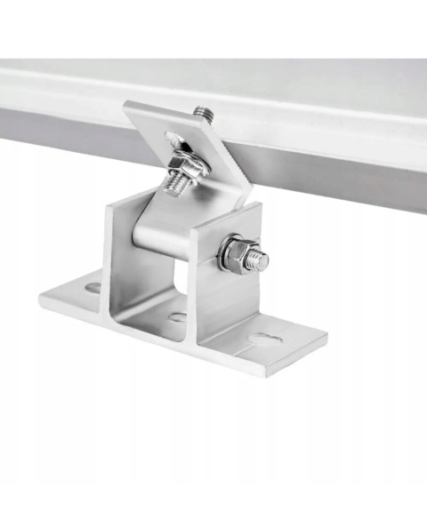 Tylna + Przednia podpora profil R52 (4*EPDM+4*Wkręt w zestawie)