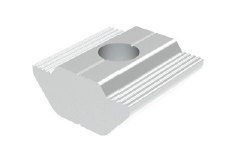 Wpust przesuwny M8 bez kulki