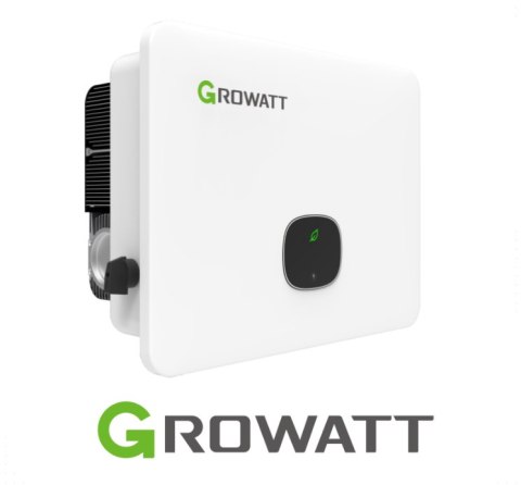 GROWATT hybrid inverter MID-12KTL3-XH 3-phase (AFCI)