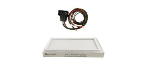 GROWATT zestaw kabli + podstawa do baterii AXE 5.0L (niskonapięciowy)