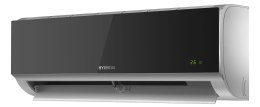 HYUNDAI ELEGANCE BLACK 7.0kW wall air conditioner HRP-M24EBI + HRP-M24EBO