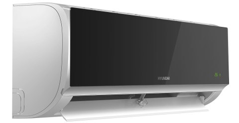 HYUNDAI Wand-Klimagerät 7,0kW ELEGANCE BLACK HRP-M24EBI + HRP-M24EBO