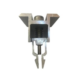 Middle clamp: 50 mm on click