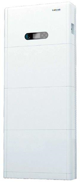 Bausatz: SOFAR PowerAll Hybrid Wechselrichter ESI 4K-S1 1F 2xMPPT+Sofar Energiespeicher 15kWh BTS