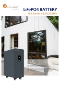 Felicity Bateria FLA48500 25kWh 51,2V (IP21) (niskonapięciowy)