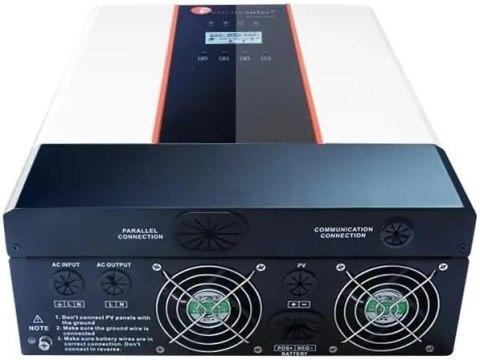 Felicity Inwerter hybrydowy Off-grid IVEM5048, 5KW, 48V (1-fazowy)