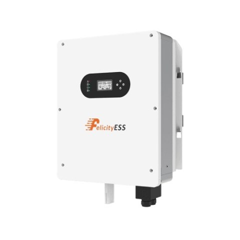 Felicity Inwerter hybrydowy T-REX-10KHP3G01 3-fazowy (wysokonapięciowy)