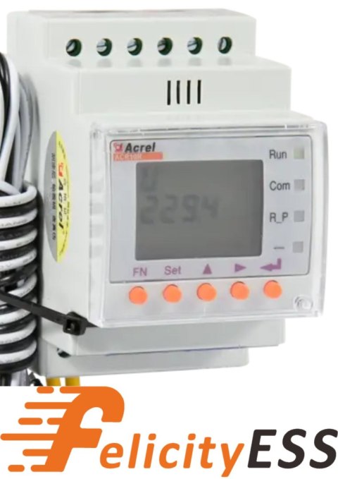 Felicity Smart Meter jednofazowy