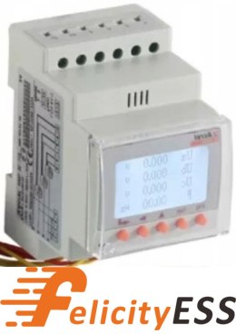 Felicity Smart Meter trójfazowy