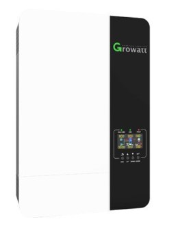 GROWATT Off-grid Inverter SPF 3500ES, 48VDC MPPT 80A, WiFi