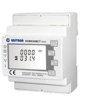 GROWATT Three-phase Meter with Current Transformer (250/5A) for WIT 50-100K HU inverters