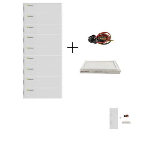 GROWATT Set: AXE 45L-C1 45kWh battery (low voltage)