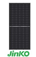 JINKO JKM630N-78HL4-BDV BIFACIAL 630W JK03M (Tiger neo N-Type)