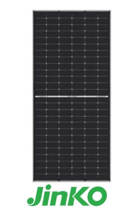 JINKO JKM630N-78HL4-BDV BIFACIAL 630W JK03M (Tiger neo N-Type)