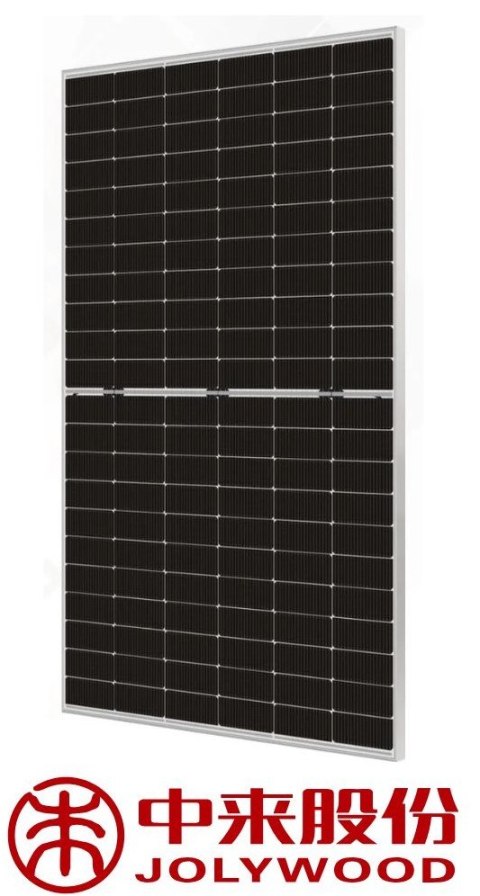 JOLYWOOD JW-HD-132N 710W BIFACIAL (N-type)