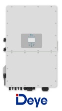DEYE Hybrid-Wechselrichter SUN-10K-SG01HP3-EU-AM2 3-phasig (Hochspannung)