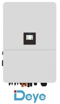 DEYE Hybrid Inverter SUN-80kW-SG02HP3-EU-EM6 3-phase (high voltage)