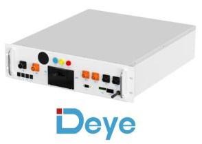 DEYE HV control unit BOS-A-PDU-2 7.68 kWh + BASIC