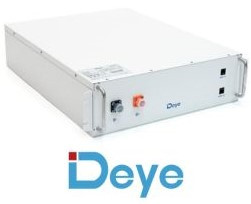 DEYE Energy storage HV battery BOS-A 7.68 kWh (high voltage)