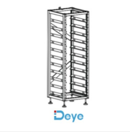DEYE Battery Stand BOS-A 7,68 kWh (14 shelves)