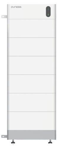 DYNESS: Zestaw bateria Tower-PRO-TP15 HV9640 15.36kWh (wysokonapięciowy)