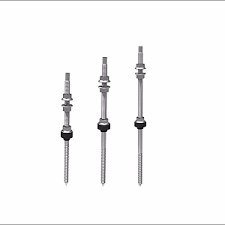 Dwugwint M10*180 z EPDM