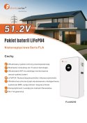 Felicity Bateria FLA48230 11.8kWh 51.2V (IP21) (niskonapięciowy)