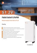 Felicity Batterie FLA48280-EU 14,3kWh 51,2V (IP21) (Niederspannung)