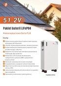 Felicity Bateria FLB48314TG1 16kWh 51,2V (IP65) (niskonapięciowy)