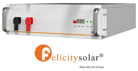 Felicity Bateria FLH48100UMG 5.12kWh (IP21) (wysokonapięciowy)