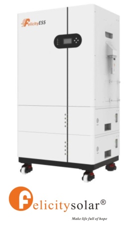 Felicity All in one Hybrid Inverter Apollo-5KLP1G01-M1 5.12kWh (low voltage)