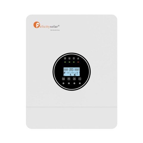 Felicity Inwerter hybrydowy Off-grid IVEM6048, 6KW, 48V (1-fazowy)