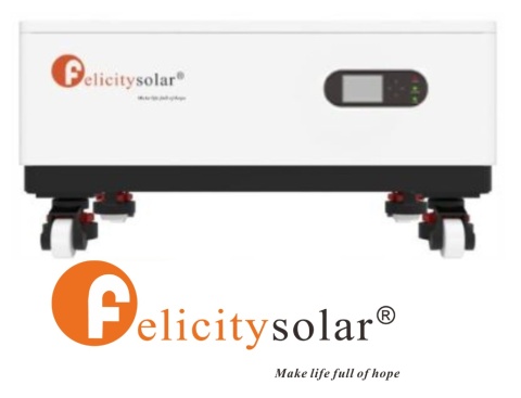 Felicity LUX-X-96050HCG01 Controller Module for LUX-X-96050HMG01 Battery + Base