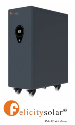 Felicity Battery FLA48500 25kWh 51.2V (IP21) (low voltage)