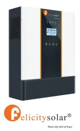 Felicity Off-grid Hybrid Inverter IVEM5048, 5KW, 48V (1-phase)