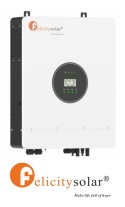 Felicity Netzunabhängiger Hybrid-Wechselrichter IVEM8048, 8KW, 48V (1-phasig)