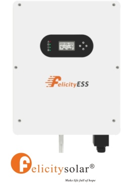 Felicity Inwerter hybrydowy T-REX-10KHP3G01 3-fazowy (wysokonapięciowy)