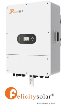 Felicity Hybrid Inverter T-REX-10KLP3G01 3-phase (low voltage)