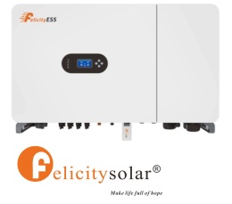 Felicity Hybrid Inverter T-REX-50KHP3G01 3-phase (high voltage)