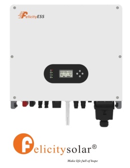 Felicity Hybrid Inverter T-REX-5KLP1G01 1-phase