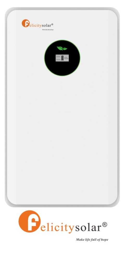 Felicitys Batterie FLA48200 10.5kWh 51.2V (IP21) (Niederspannung)